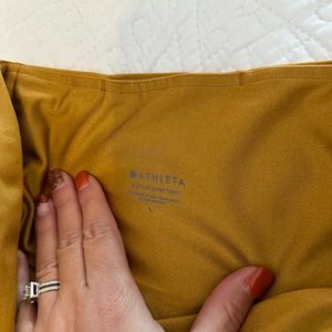 Athleta - Elation Shine Tight